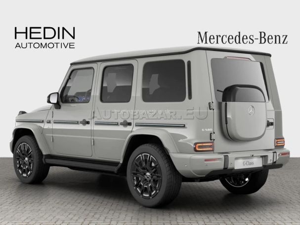 Mercedes-Benz G 580 432 kW image number 1