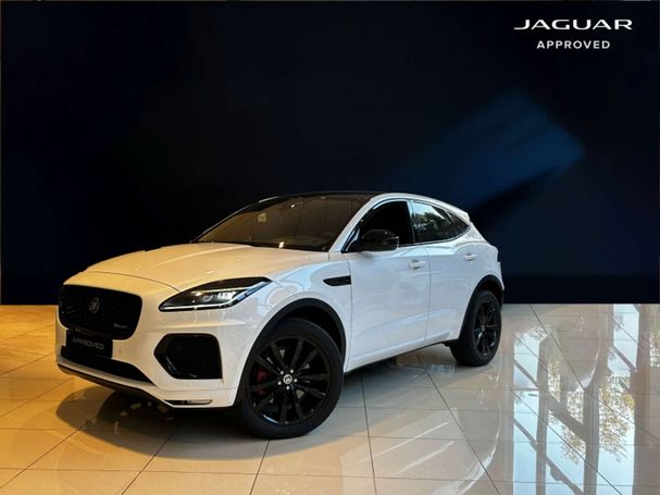 Jaguar E-Pace 231 kW image number 1