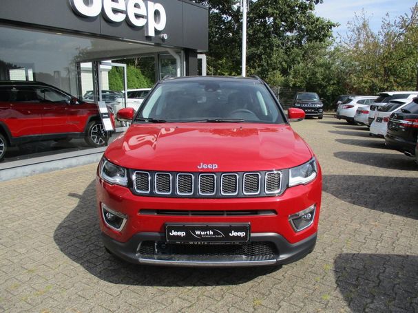 Jeep Compass MultiJet 125 kW image number 2