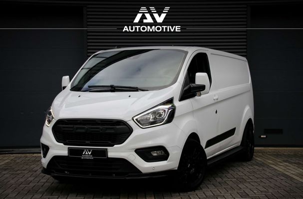 Ford Transit Custom 300 L2H1 2.0 TDCi 77 kW image number 2