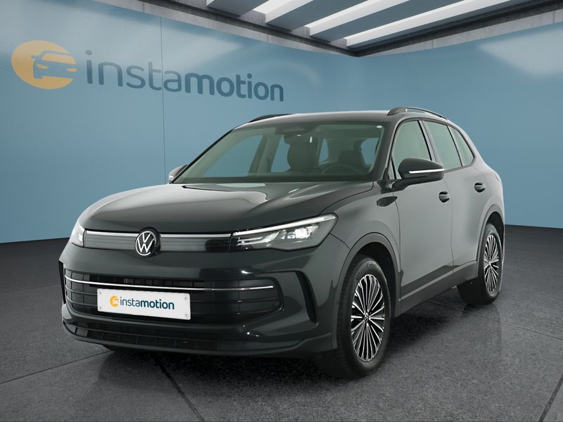 Volkswagen Tiguan 2.0