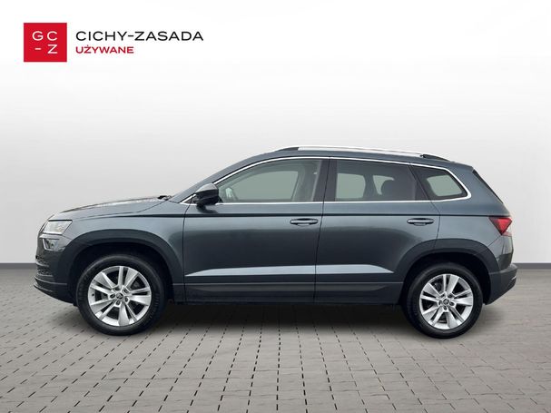 Skoda Karoq 1.5 TSI ACT DSG Style 110 kW image number 5