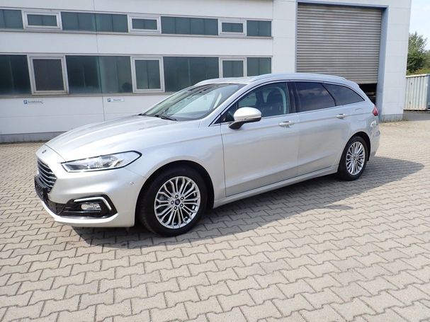 Ford Mondeo 2.0 Hybrid Titanium 138 kW image number 1