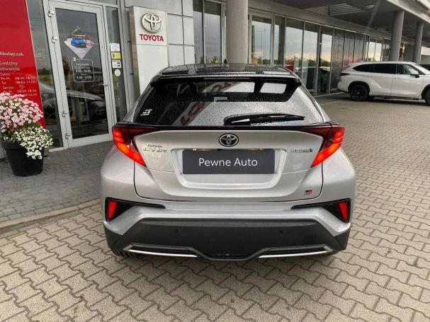 Toyota C-HR 90 kW image number 14