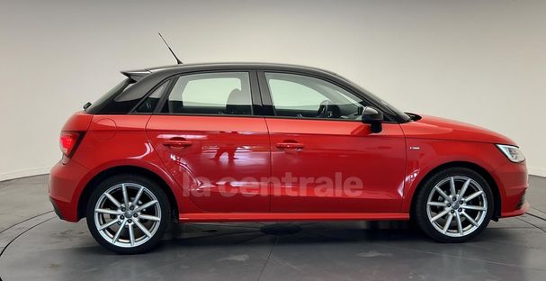 Audi A1 25 TFSI S tronic S-line 70 kW image number 14