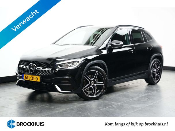 Mercedes-Benz GLA 180 100 kW image number 1