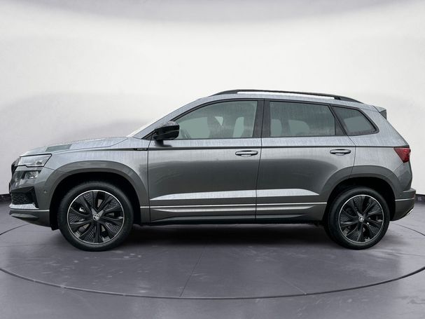 Skoda Karoq 1.5 TSI DSG Sportline 110 kW image number 5