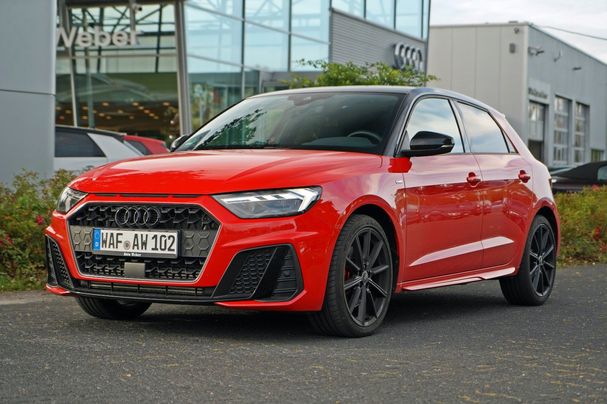 Audi A1 40 TFSI S-line Sportback 152 kW image number 1