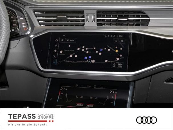 Audi A6 40 TDI quattro S-line Avant 150 kW image number 11