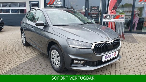 Skoda Fabia 1.0 MPI Selection 59 kW image number 2