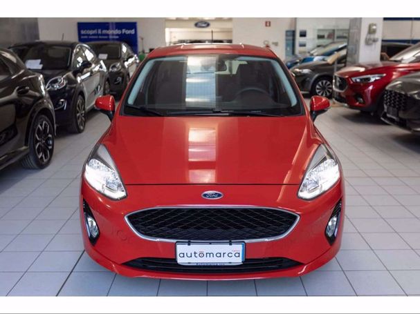 Ford Fiesta 1.1 55 kW image number 2