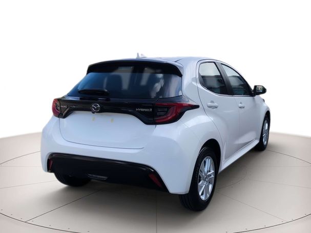 Mazda 2 Hybrid Agile CVT 85 kW image number 8