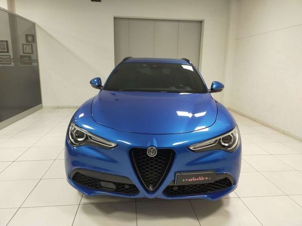 Alfa Romeo Stelvio 2.2 Diesel AT8 Q4 140 kW image number 3