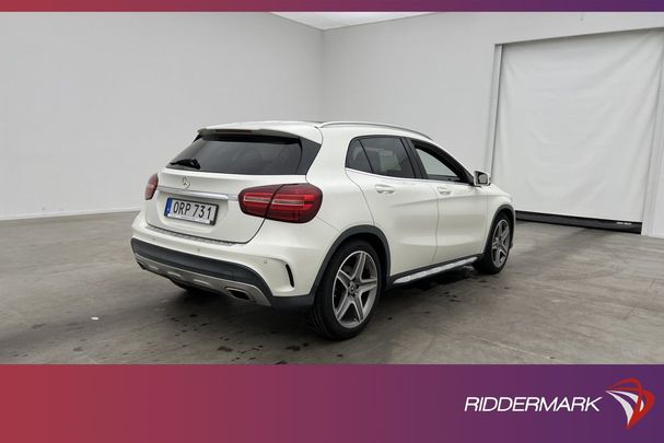 Mercedes-Benz GLA 180 90 kW image number 6