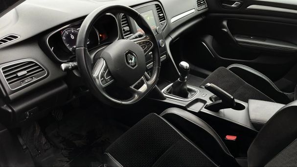 Renault Megane TCe 85 kW image number 9