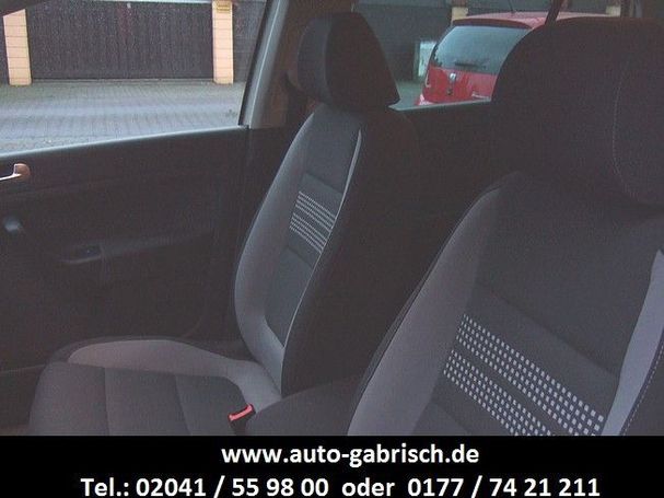 Volkswagen Golf Plus 1.2 TSI 77 kW image number 11