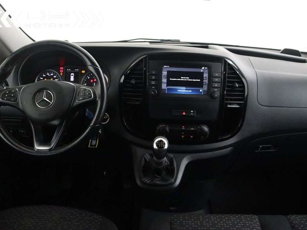 Mercedes-Benz Vito Mixto 110 CDI 75 kW image number 21