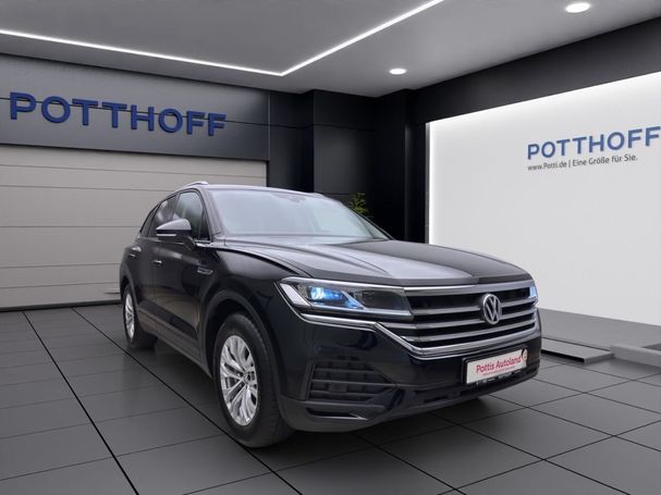 Volkswagen Touareg 3.0 TDI 4Motion 170 kW image number 6