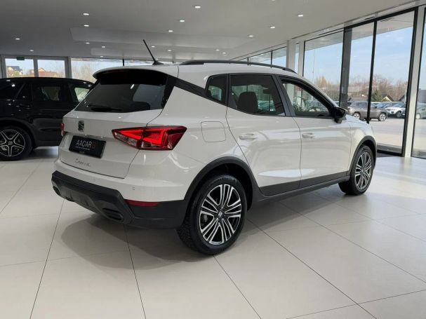 Seat Arona 81 kW image number 3