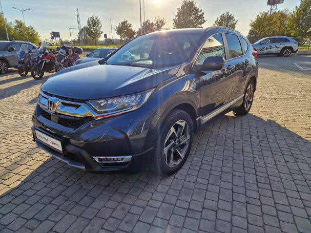 Honda CR-V CVT 142 kW image number 1