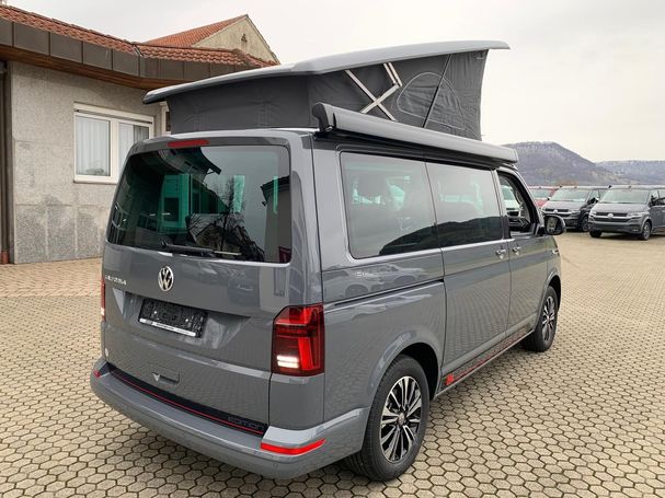 Volkswagen T6 California Beach Camper Edition DSG 150 kW image number 4