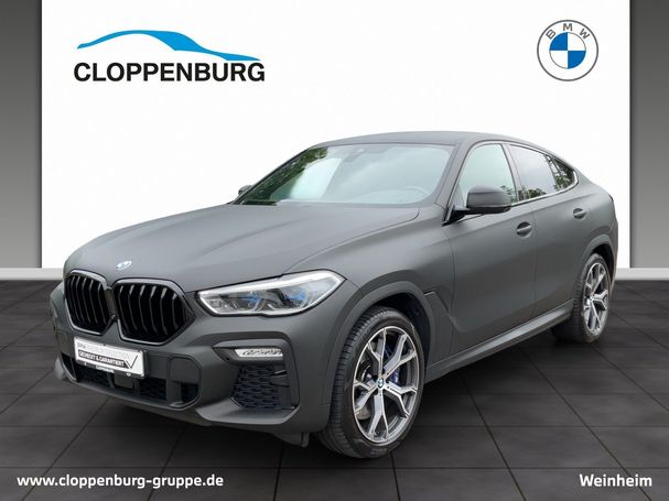 BMW X6 M50d Sport xDrive 294 kW image number 1