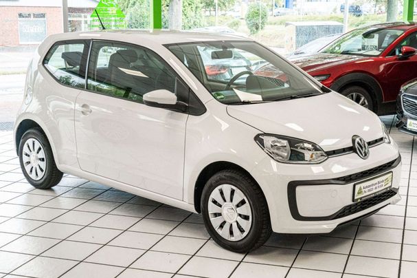 Volkswagen up! 44 kW image number 1