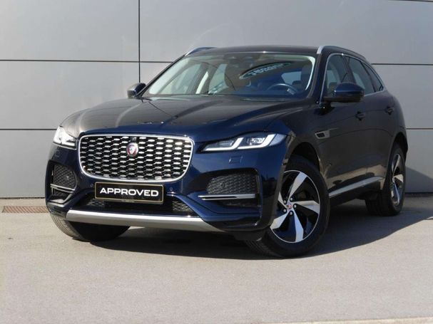 Jaguar F-Pace D200 S 150 kW image number 43