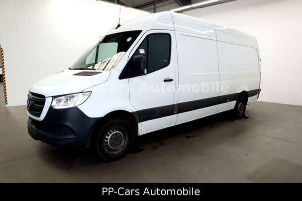 Mercedes-Benz Sprinter 317 CDI 125 kW image number 1