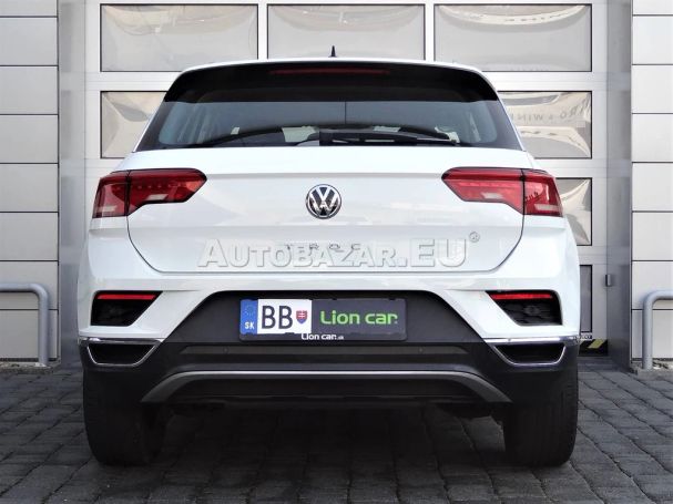 Volkswagen T-Roc 1.0 TSI Style 85 kW image number 4