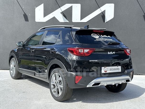 Kia Stonic 1.0 T-GDi 120 88 kW image number 4