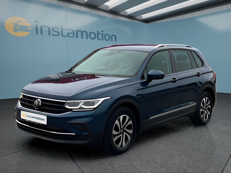 Volkswagen Tiguan 1.5