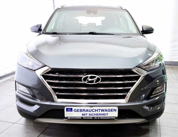 Hyundai Tucson 1.6 GDi 2WD DCT 130 kW image number 3