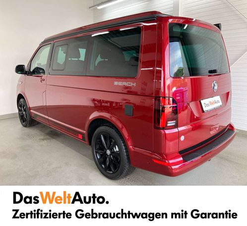 Volkswagen T6 California 4Motion 110 kW image number 8