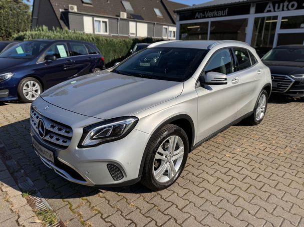 Mercedes-Benz GLA 180 d 80 kW image number 1