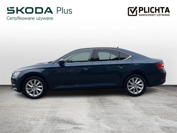 Skoda Superb 1.5 TSI DSG Ambition 110 kW image number 5