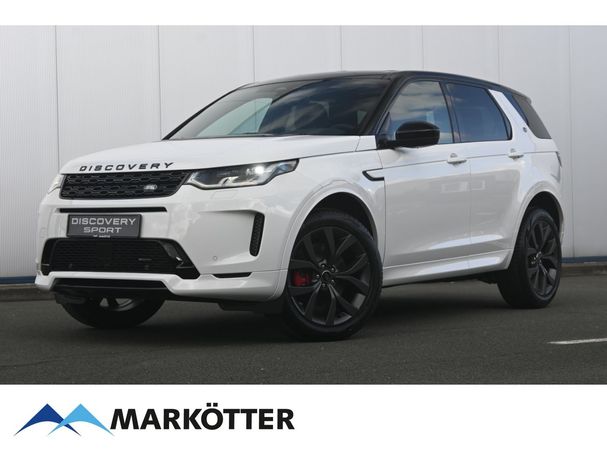 Land Rover Discovery Sport D200 Dynamic SE 150 kW image number 1