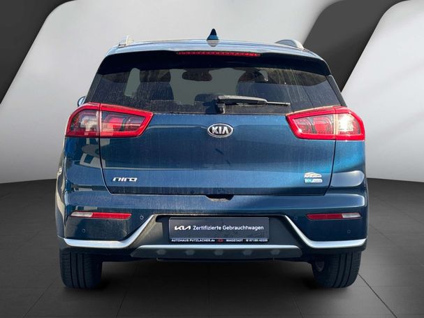 Kia Niro Hybrid 1.6 104 kW image number 3