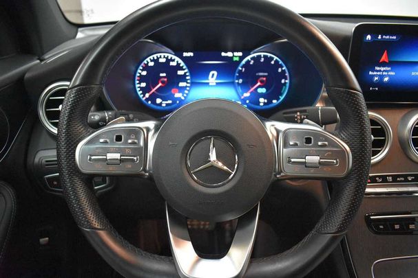 Mercedes-Benz GLC 300 de 4Matic 225 kW image number 8