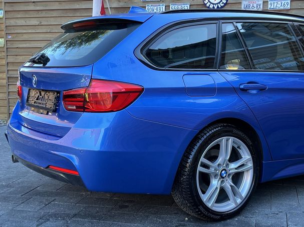 BMW 320d Touring xDrive 140 kW image number 13