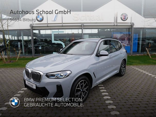 BMW X3 xDrive20d 140 kW image number 1