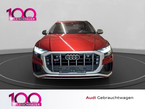 Audi SQ8 4.0 TFSI quattro 373 kW image number 1