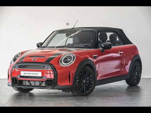 Mini Cooper S Cabrio Mini 131 kW image number 2