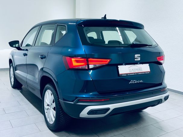 Seat Ateca 1.5 TSI Style 110 kW image number 9