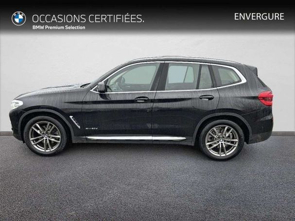 BMW X3 xDrive20d xLine 142 kW image number 3