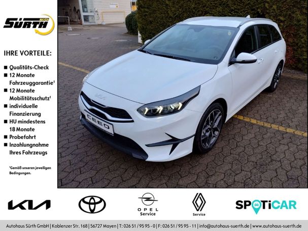 Kia Ceed 1.5 Spirit DCT7 103 kW image number 1