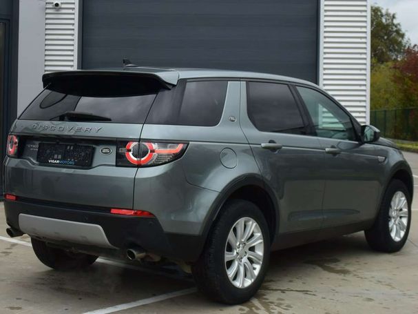 Land Rover Discovery Sport Si4 HSE 177 kW image number 3