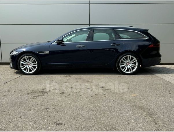 Jaguar XF 150 kW image number 13