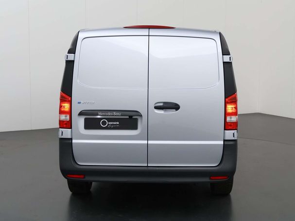 Mercedes-Benz Vito e 85 kW image number 4