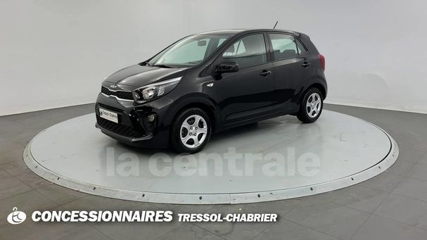 Kia Picanto 1.0 ISG 49 kW image number 1